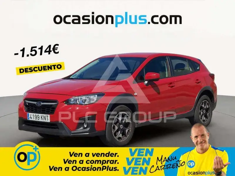 2018 Subaru XV