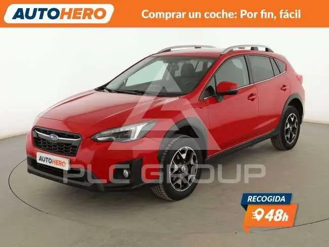2018 Subaru XV