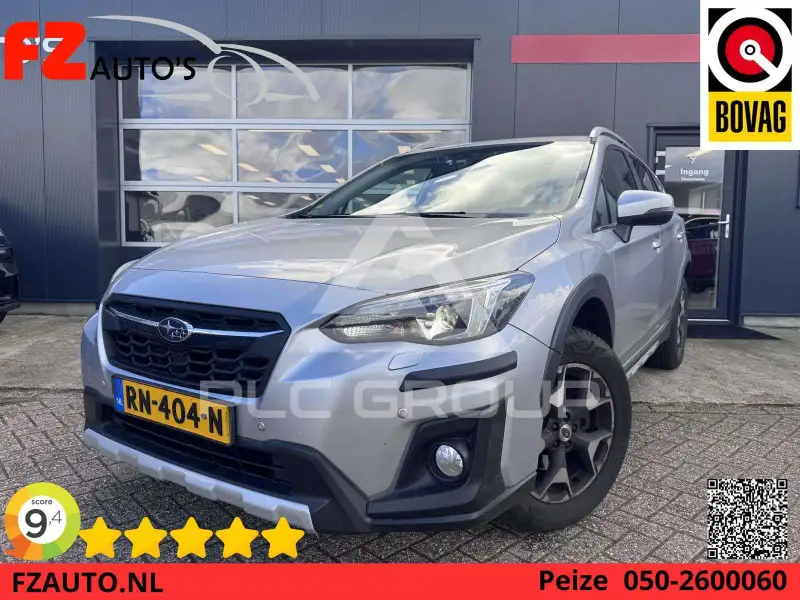 2018 Subaru XV