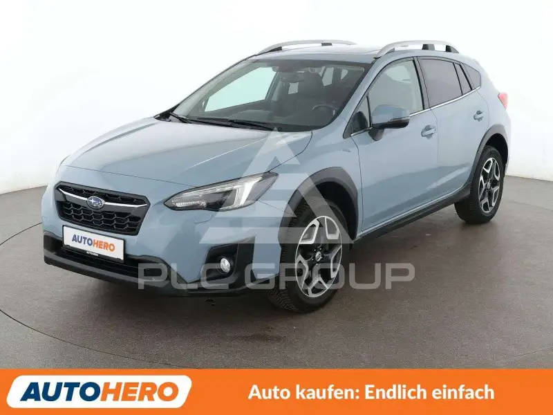 2018 Subaru XV