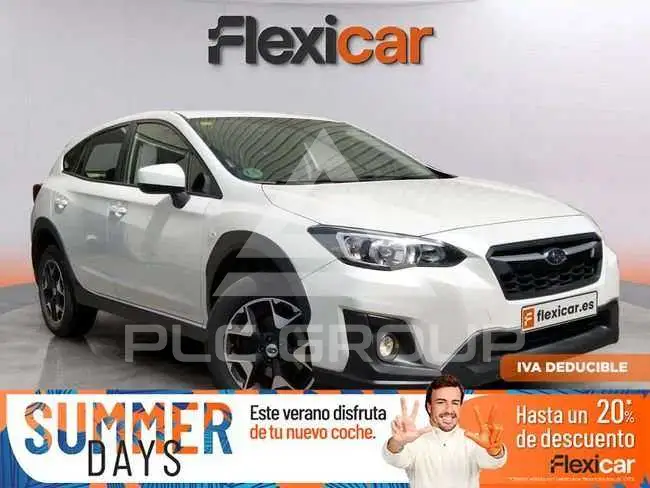 2018 Subaru XV