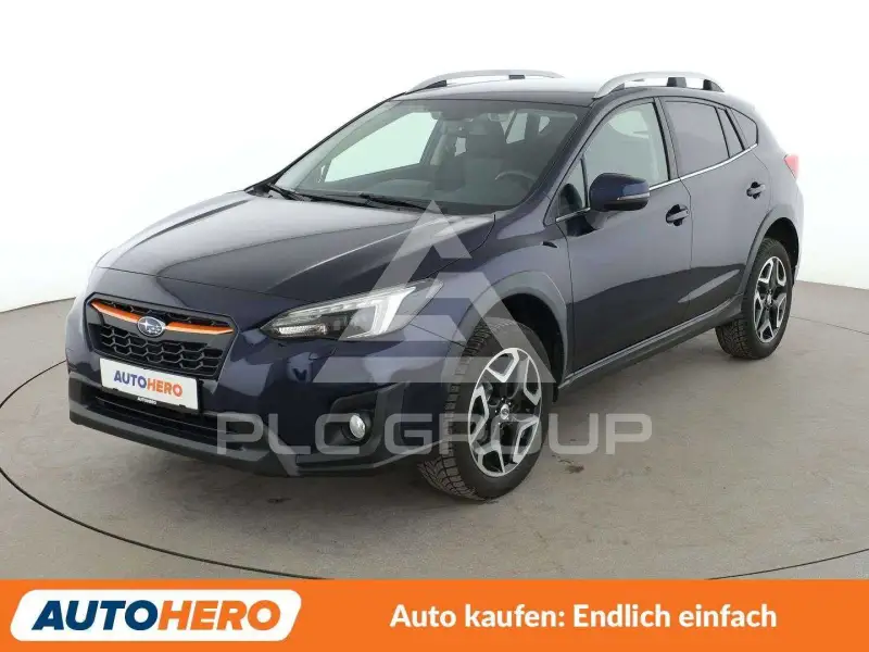 2018 Subaru XV