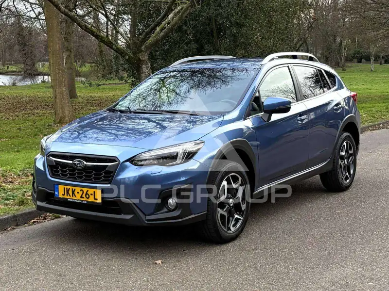 2018 Subaru XV