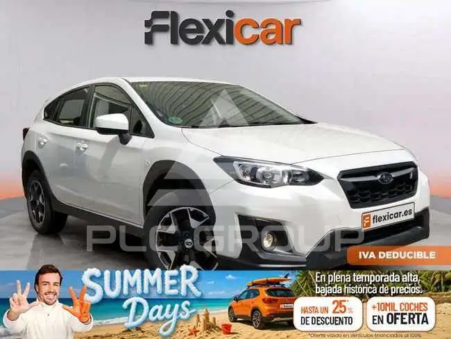 2018 Subaru XV
