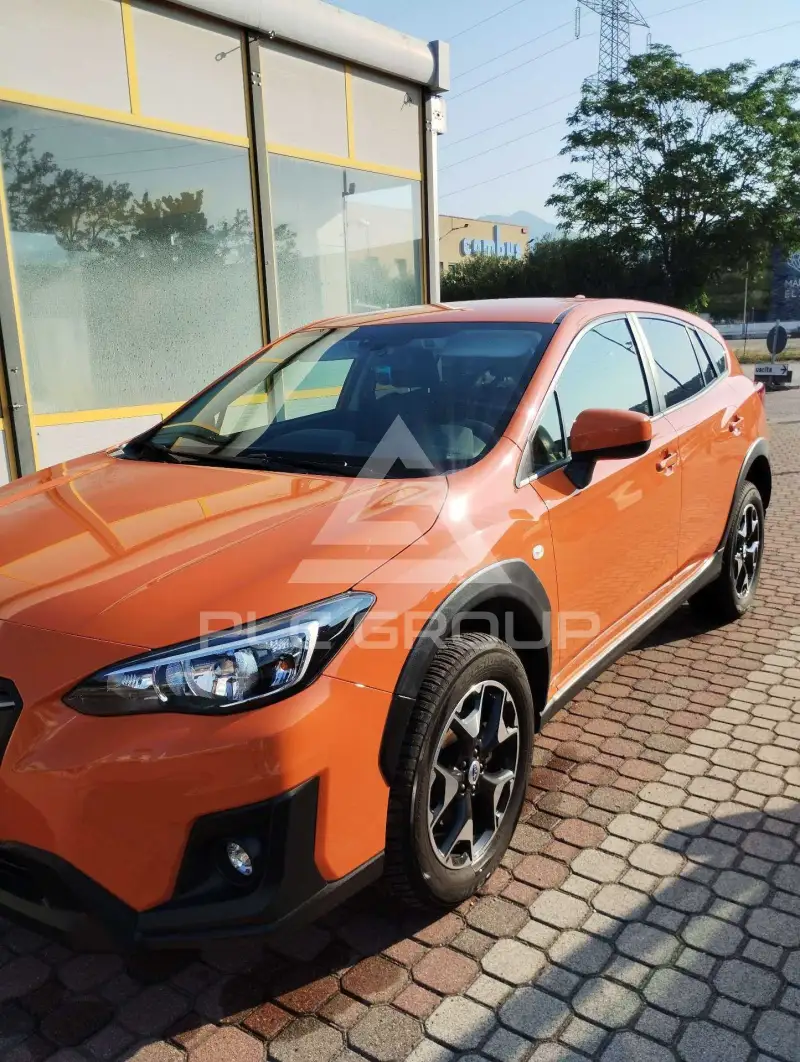 2018 Subaru XV