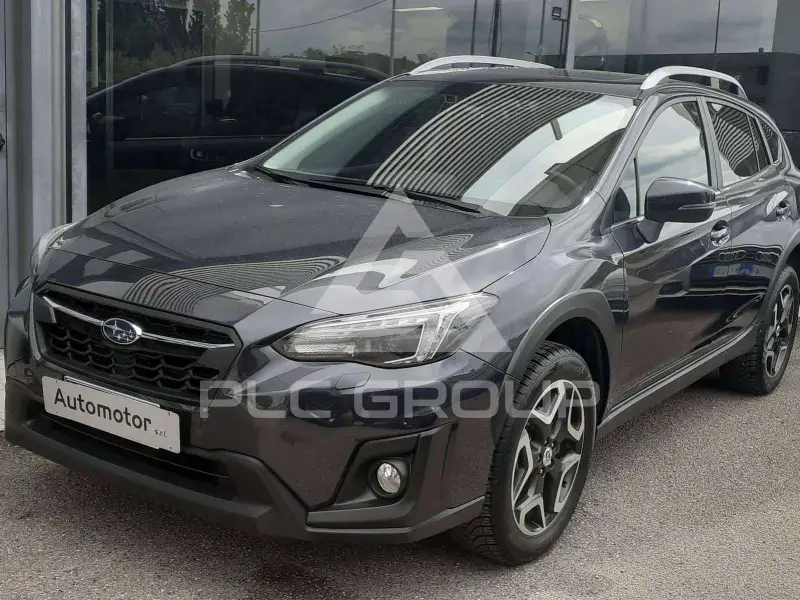 2018 Subaru XV