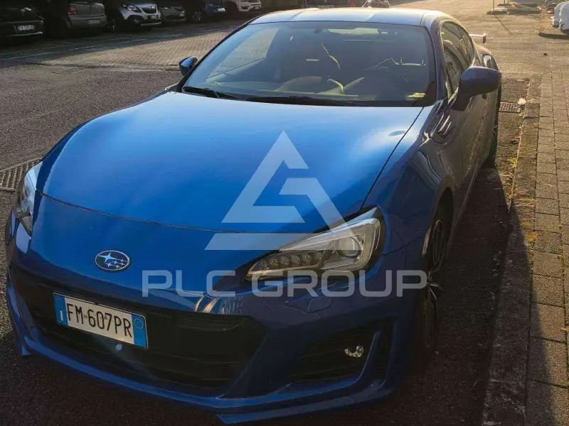 2018 Subaru BRZ