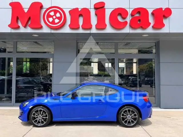2018 Subaru BRZ