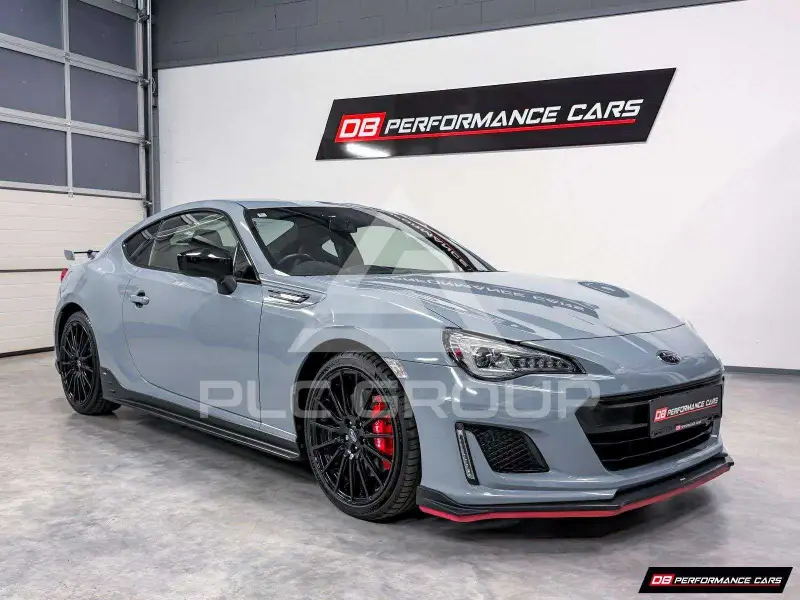 2018 Subaru BRZ