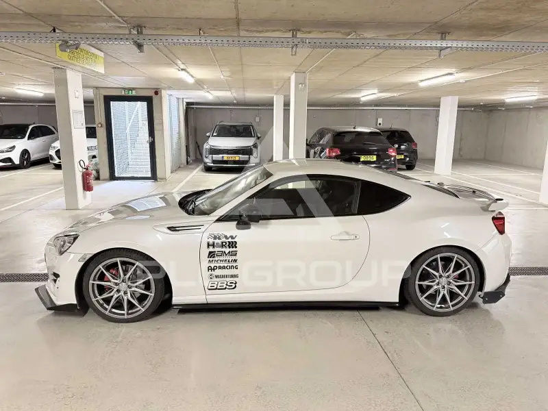 2018 Subaru BRZ