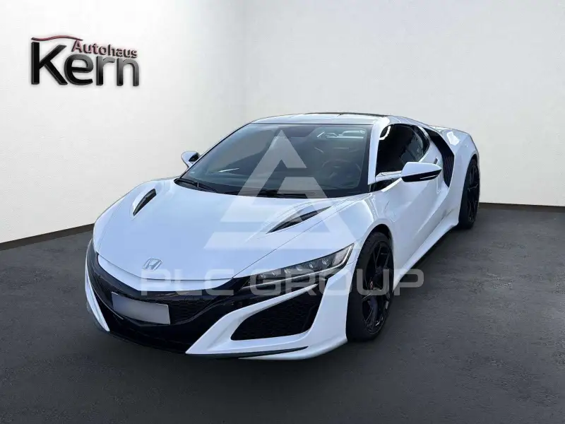 2018 Honda NSX