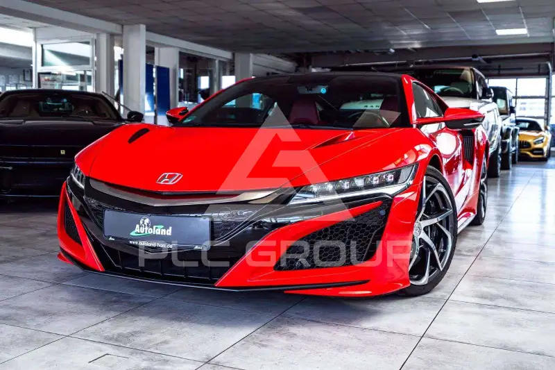 2018 Honda NSX