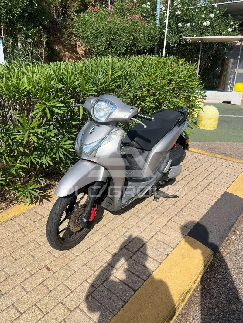 2018 Honda Unknown