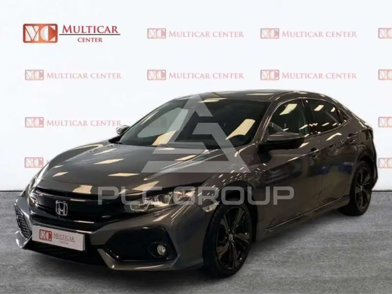 2018 Honda CIVIC