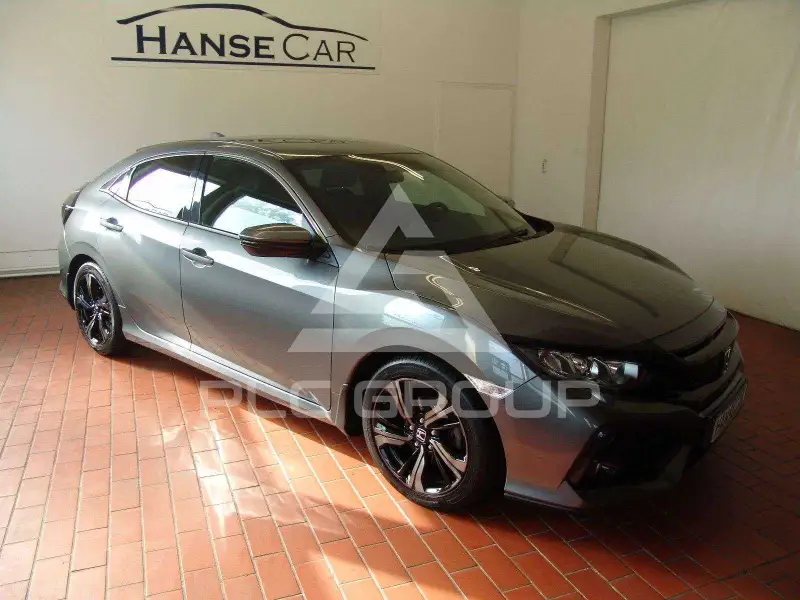 2018 Honda CIVIC