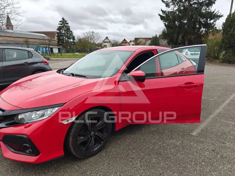 2018 Honda CIVIC