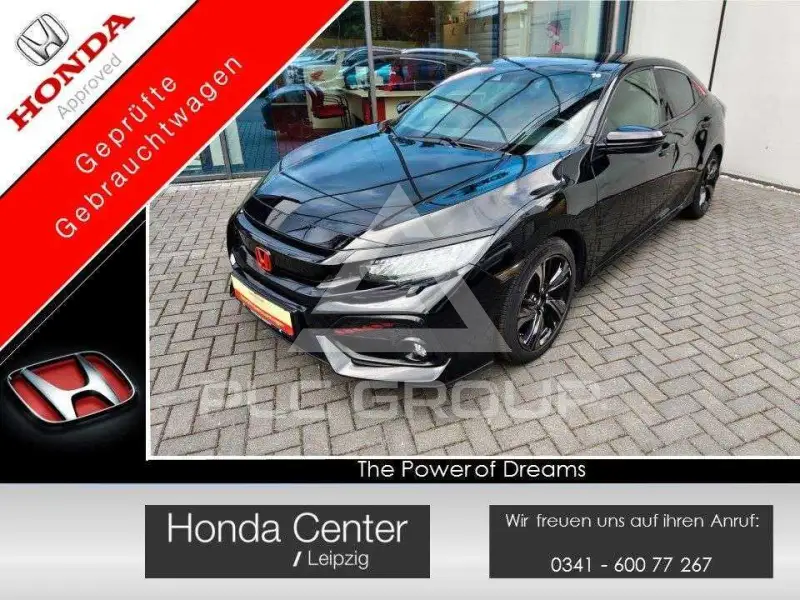 2018 Honda CIVIC