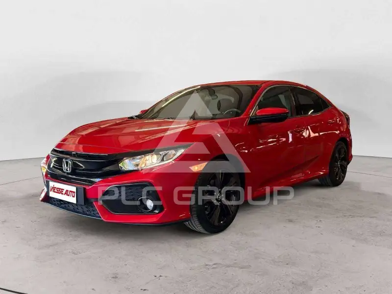 2018 Honda CIVIC