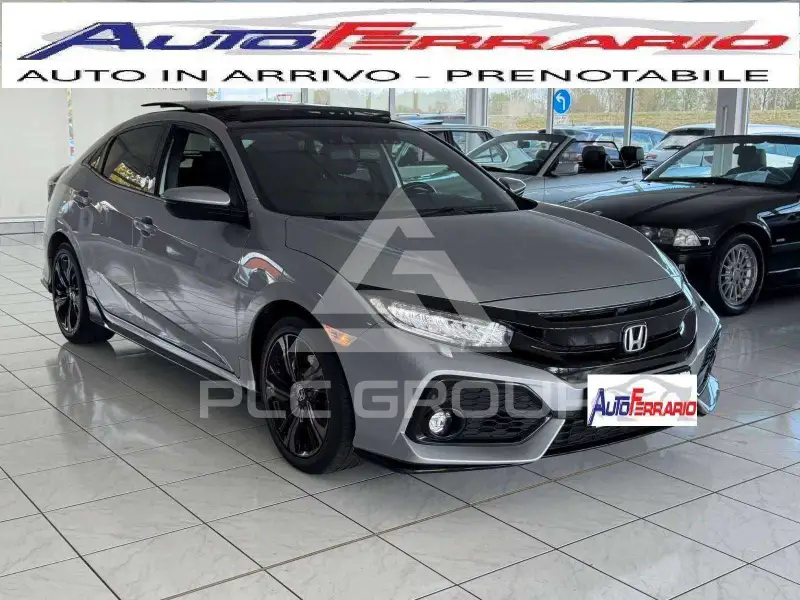 2018 Honda CIVIC