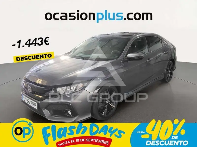 2018 Honda CIVIC