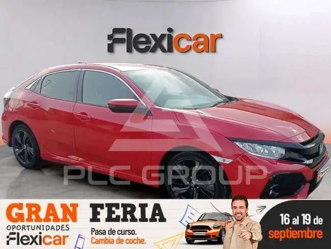 2018 Honda CIVIC