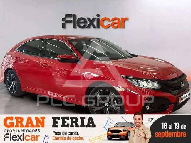 2018 Honda CIVIC