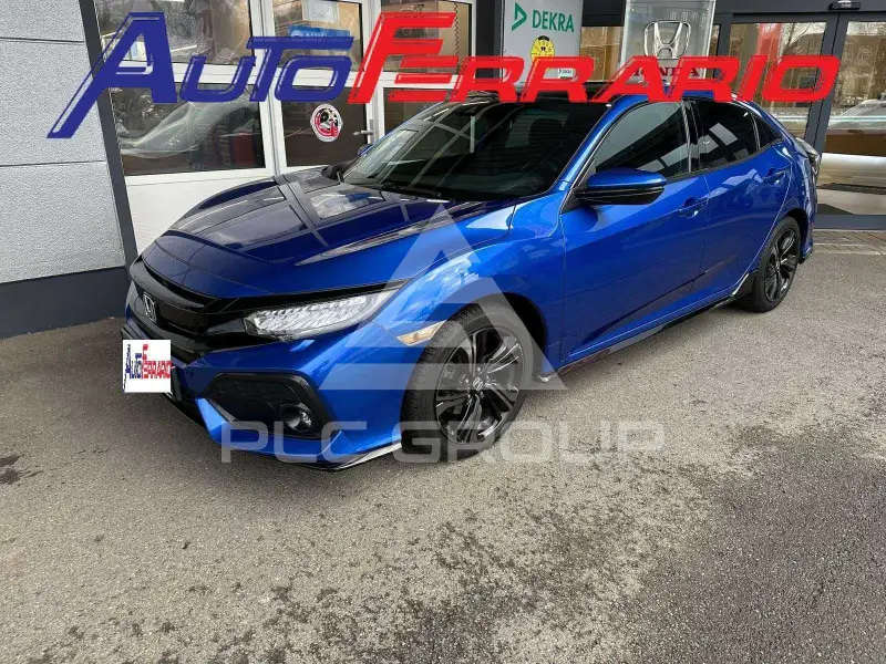 2018 Honda CIVIC