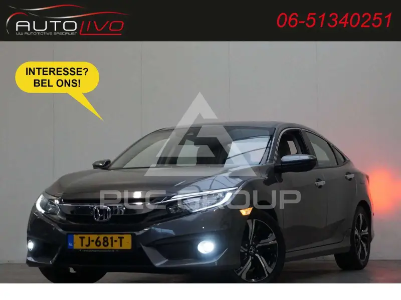 2018 Honda CIVIC