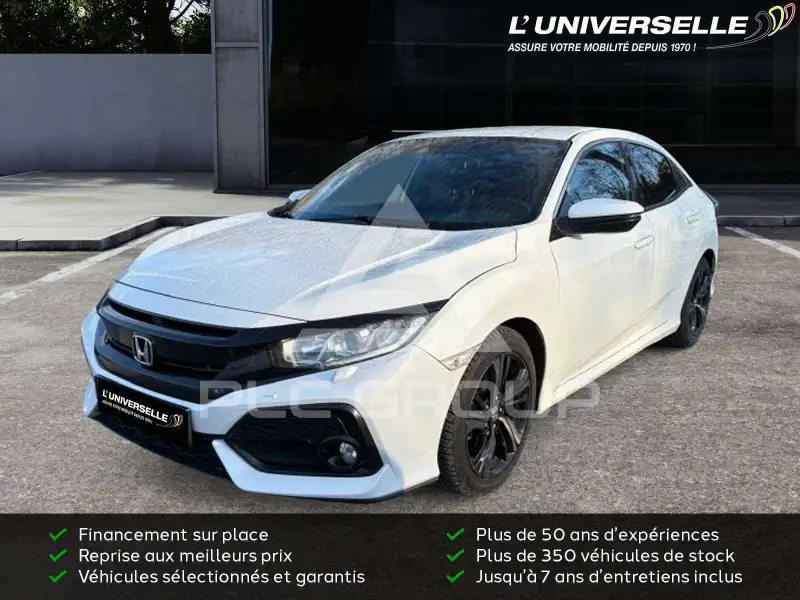 2018 Honda CIVIC