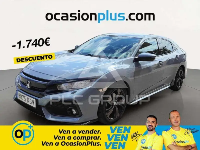 2018 Honda CIVIC