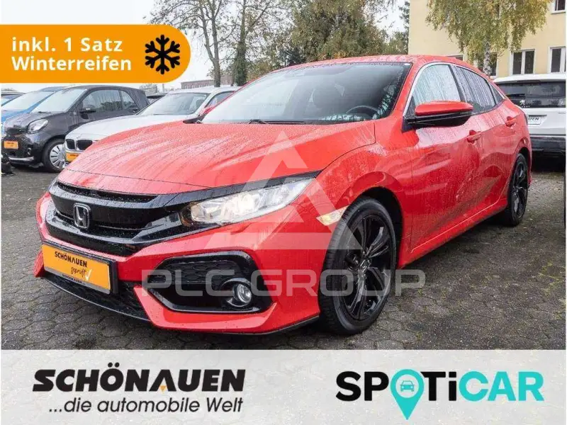 2018 Honda CIVIC