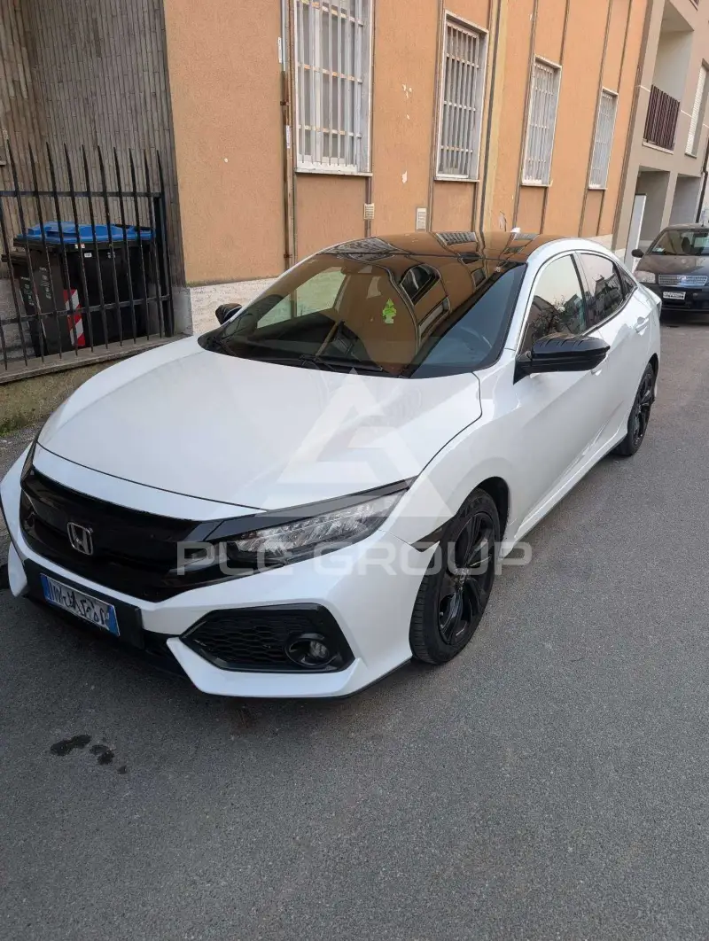 2018 Honda CIVIC