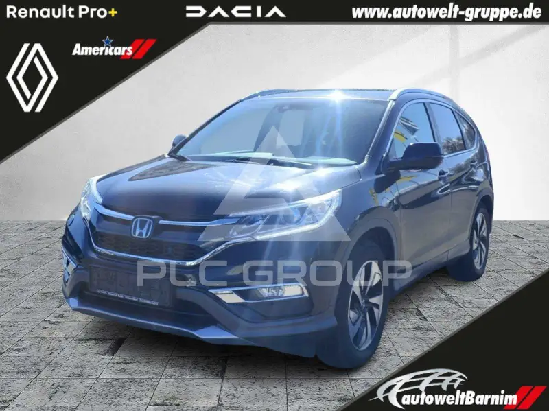 2018 Honda CR-V