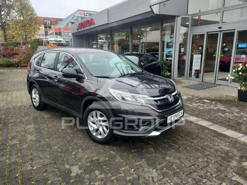 2018 Honda CR-V