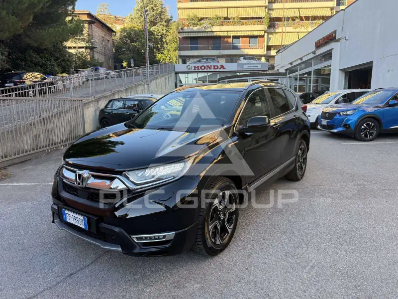 2018 Honda CR-V