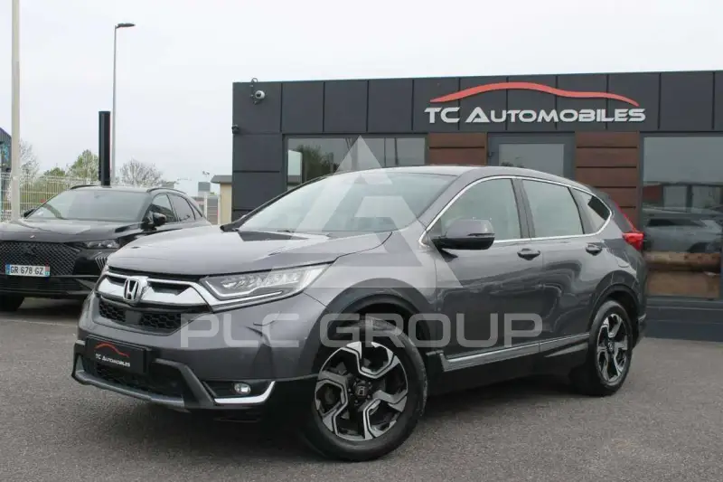 2018 Honda CR-V