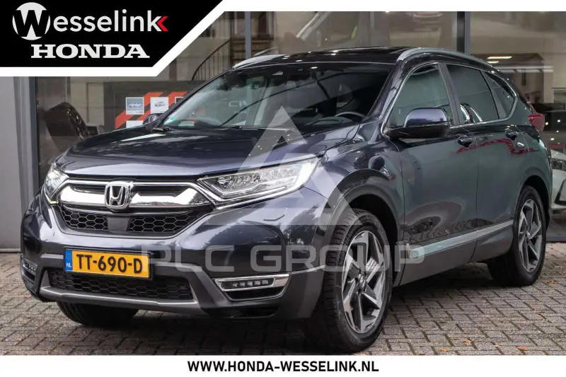 2018 Honda CR-V