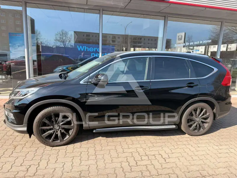 2018 Honda CR-V
