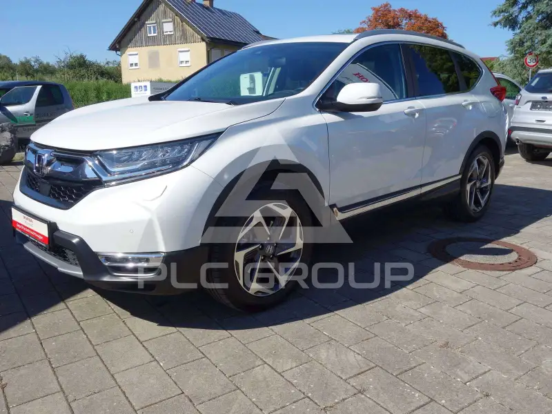 2018 Honda CR-V