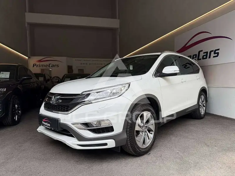 2018 Honda CR-V