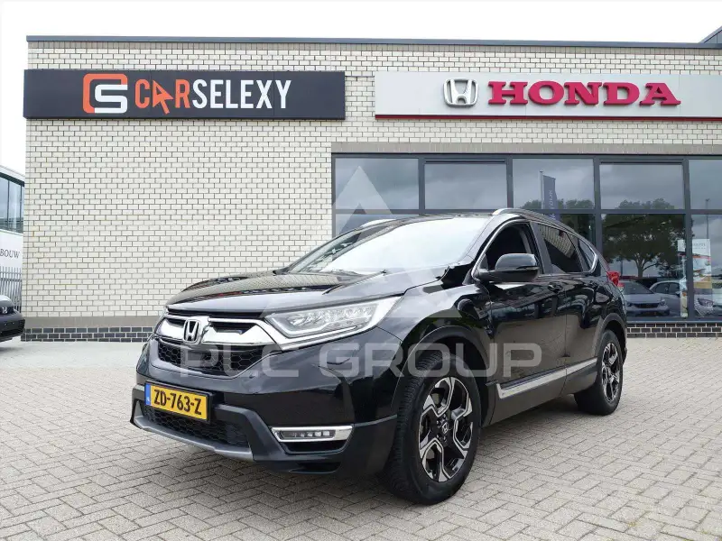 2018 Honda CR-V