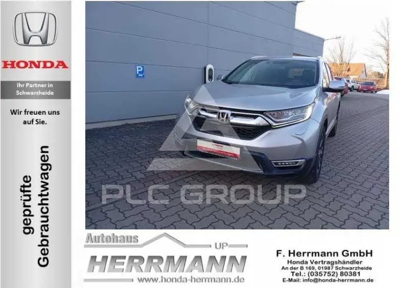 2018 Honda CR-V