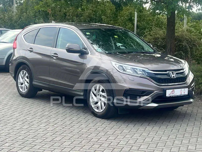 2018 Honda CR-V