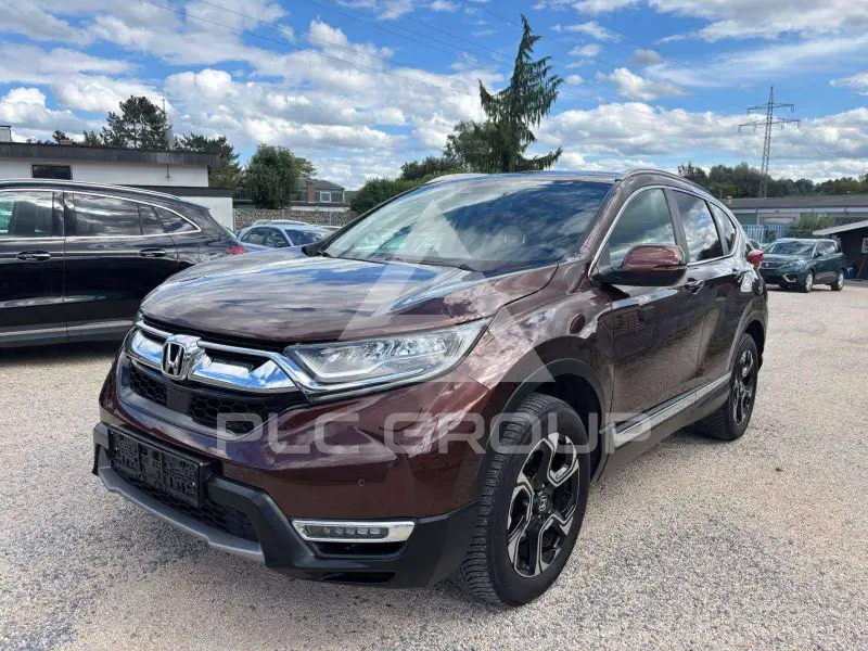 2018 Honda CR-V