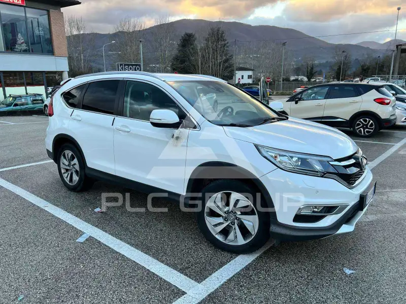 2018 Honda CR-V