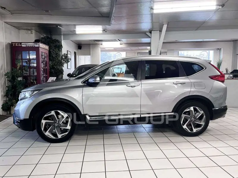 2018 Honda CR-V