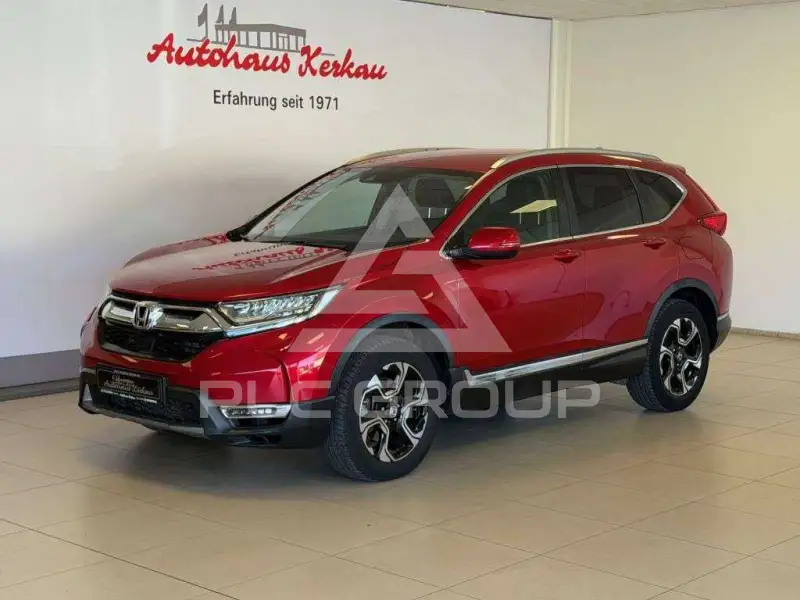 2018 Honda CR-V