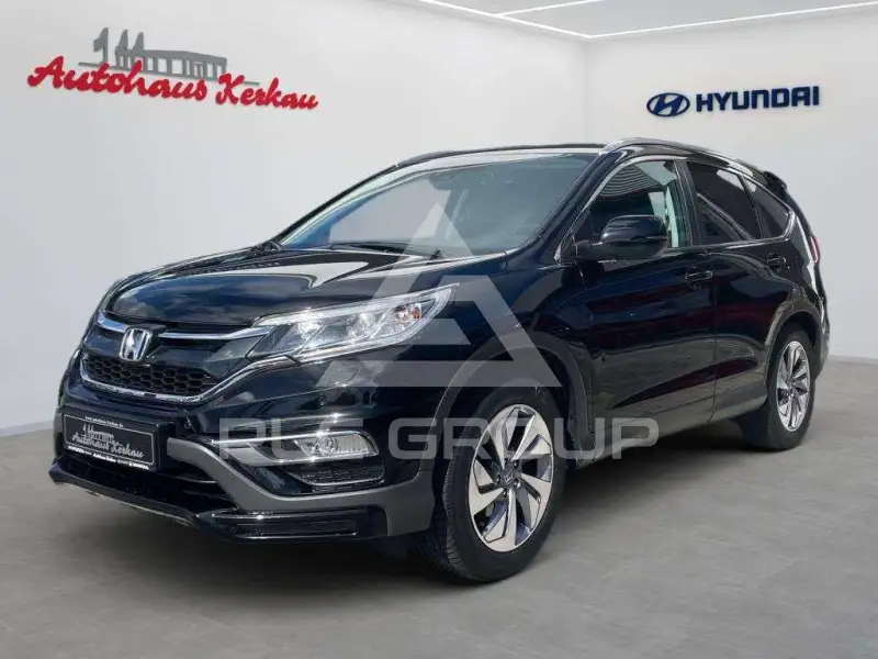 2018 Honda CR-V