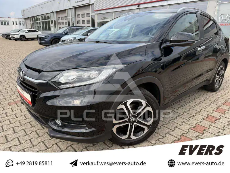 2018 Honda HR-V