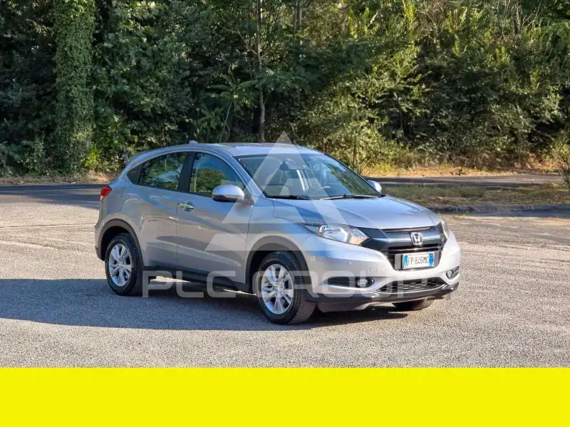2018 Honda HR-V